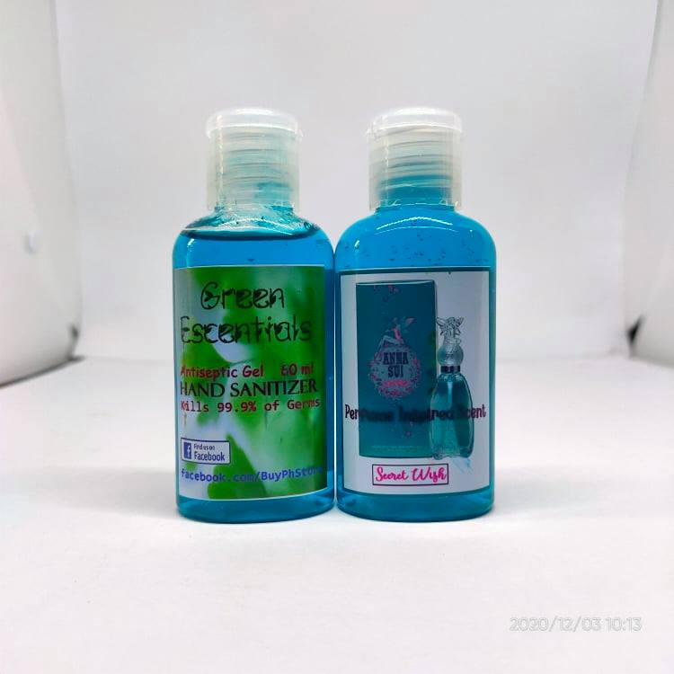 Hand Sanitizers (Perfume-Inspired) – BuyPH