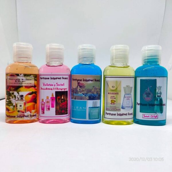 Hand Sanitizers (Perfume-Inspired) – BuyPH