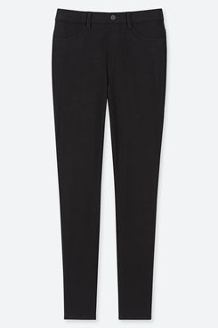 Ladies pants slim fit, Black | Manufactum
